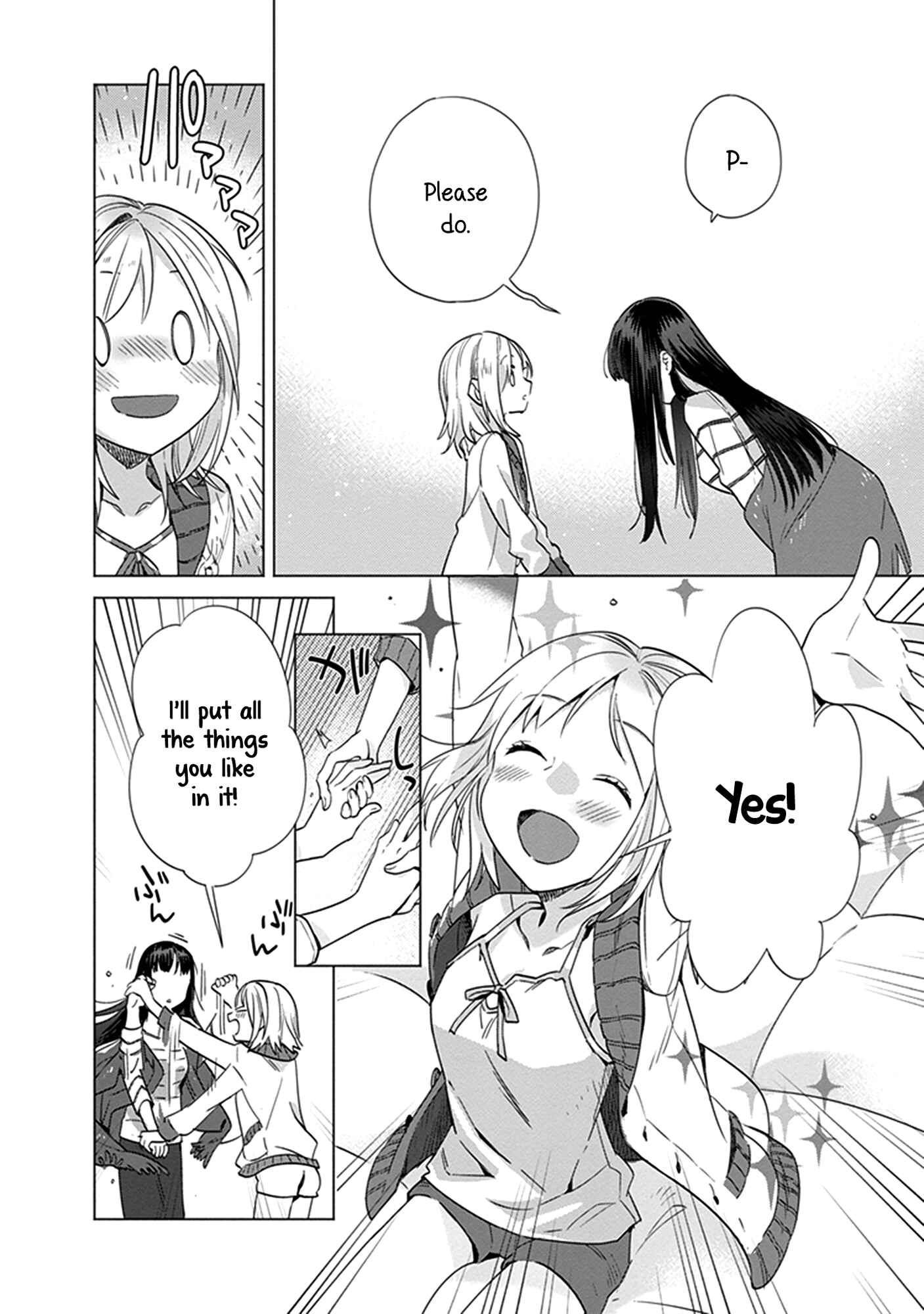 Page 24 Chapter 10 Shinmai Shimai no Futari Gohan