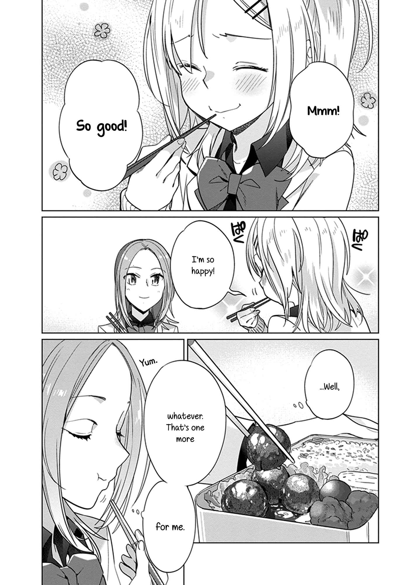 Page 31 Chapter 10 Shinmai Shimai no Futari Gohan