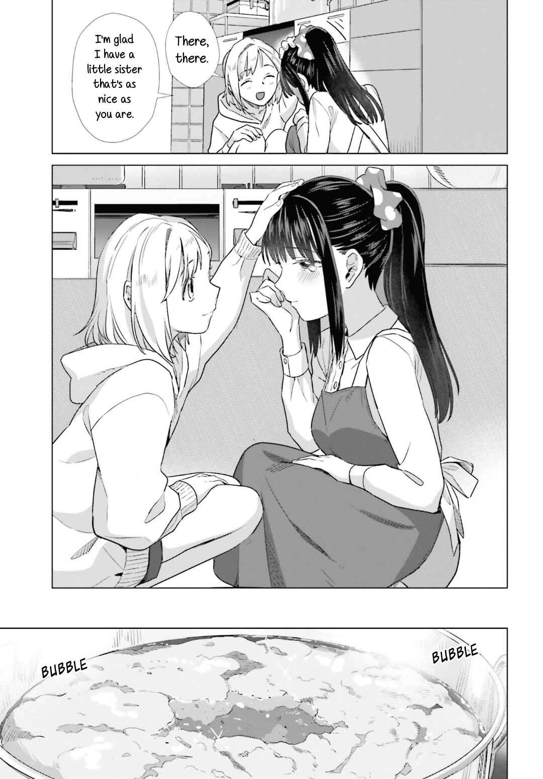 Page 11 Chapter 44 Shinmai Shimai no Futari Gohan