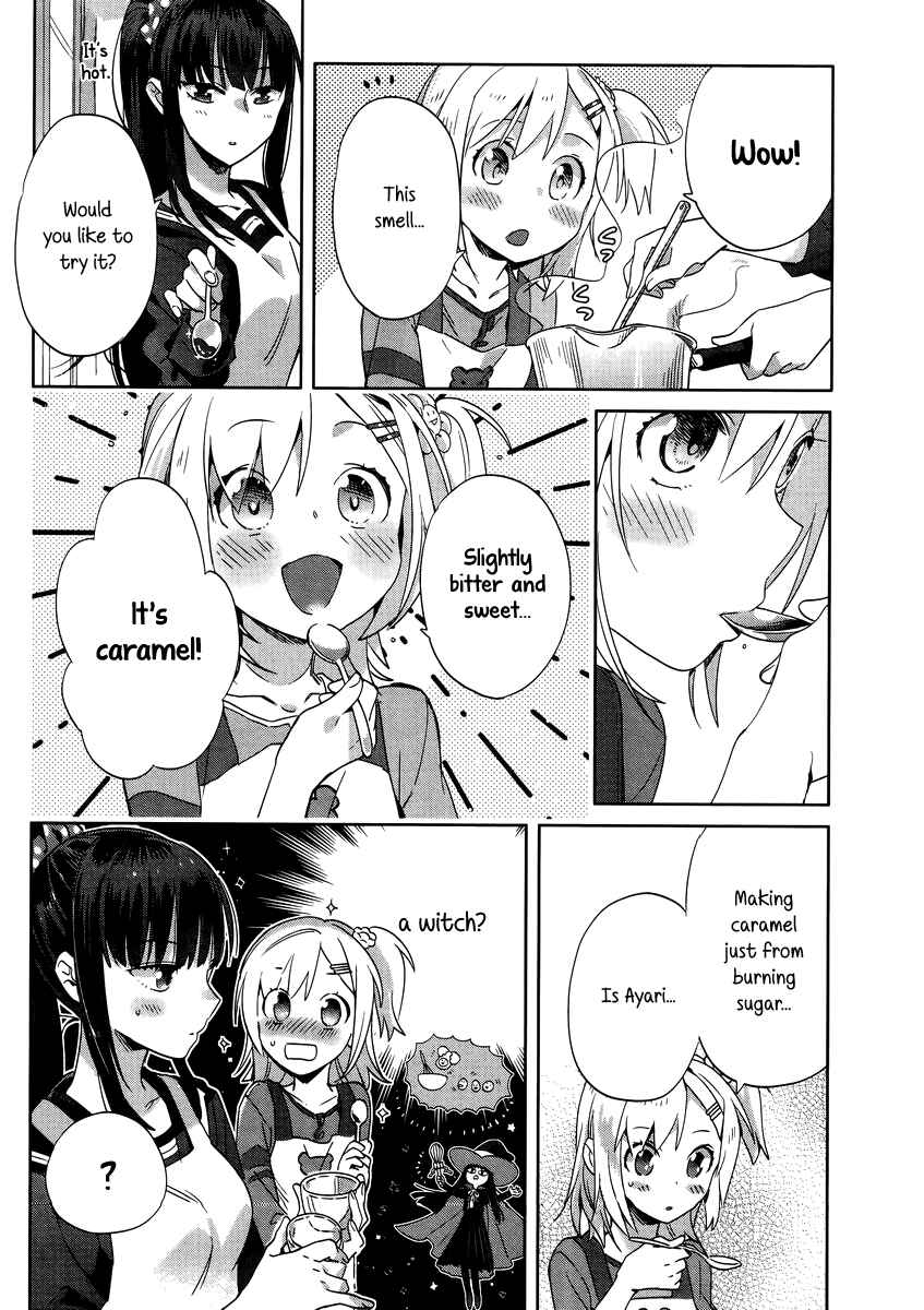 Page 12 Chapter 6 Shinmai Shimai no Futari Gohan