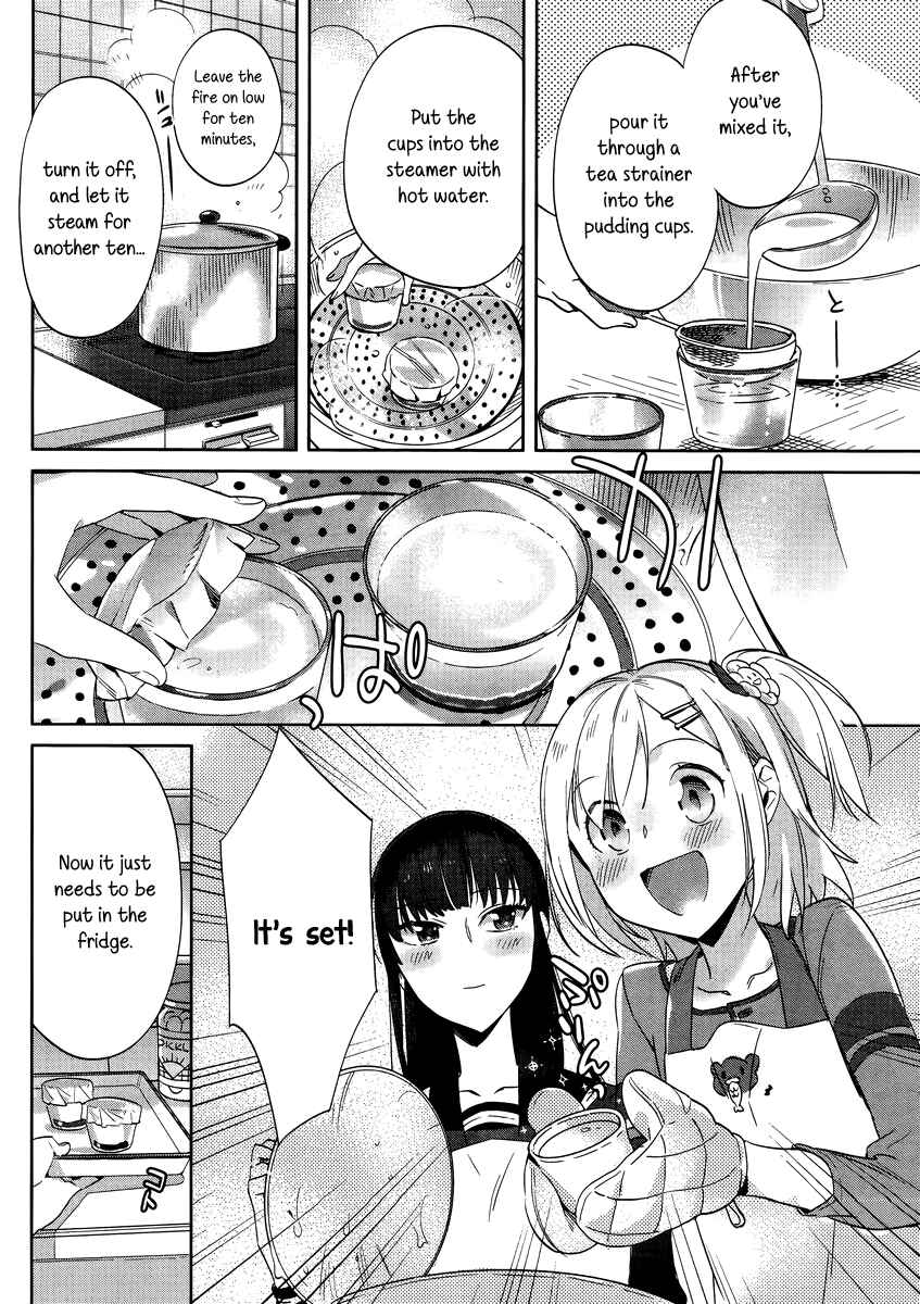 Page 14 Chapter 6 Shinmai Shimai no Futari Gohan