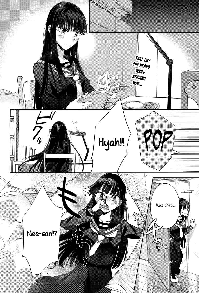 Page 2 Chapter 6 Shinmai Shimai no Futari Gohan