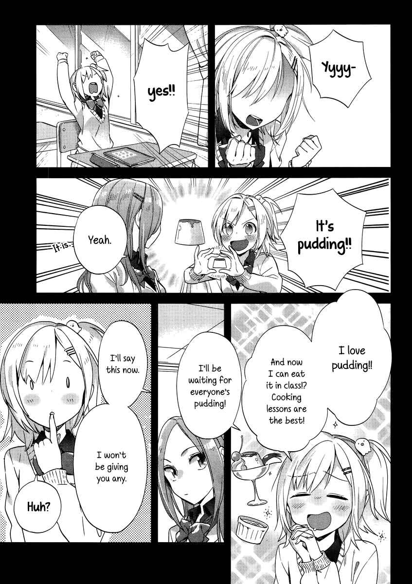 Page 5 Chapter 6 Shinmai Shimai no Futari Gohan