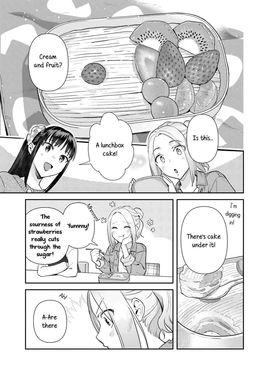 Page 9 Chapter 68 Shinmai Shimai no Futari Gohan