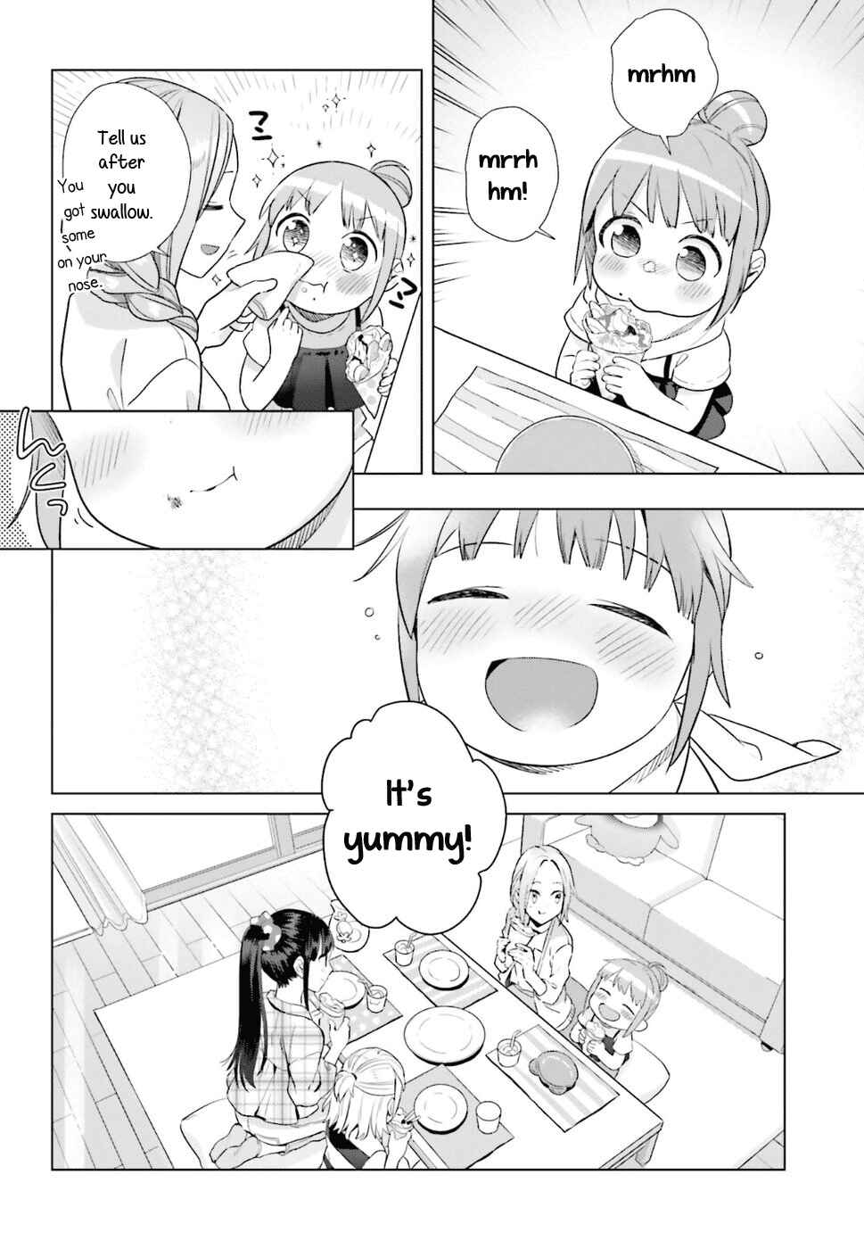 Page 20 Chapter 31 Shinmai Shimai no Futari Gohan