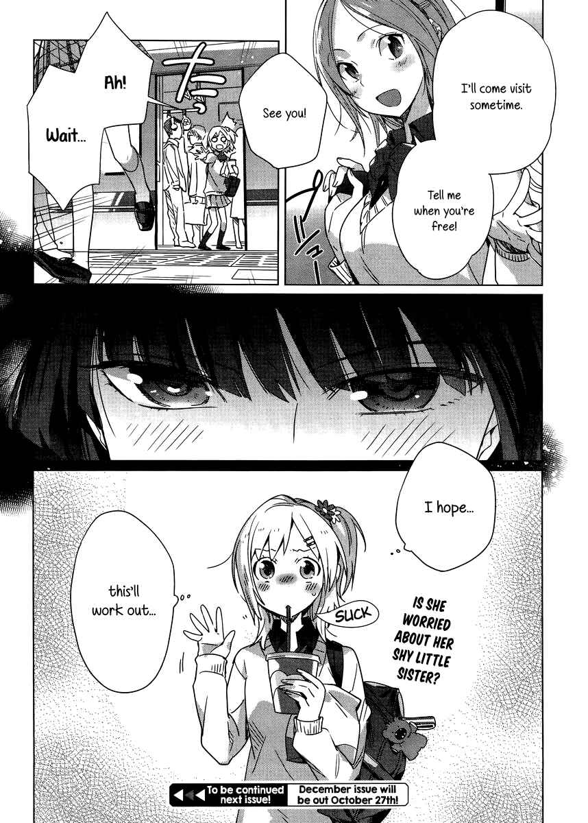 Page 22 Chapter 4 Shinmai Shimai no Futari Gohan