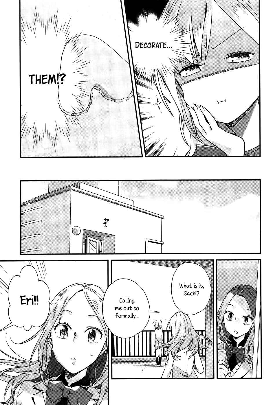 Page 19 Chapter 12 Shinmai Shimai no Futari Gohan