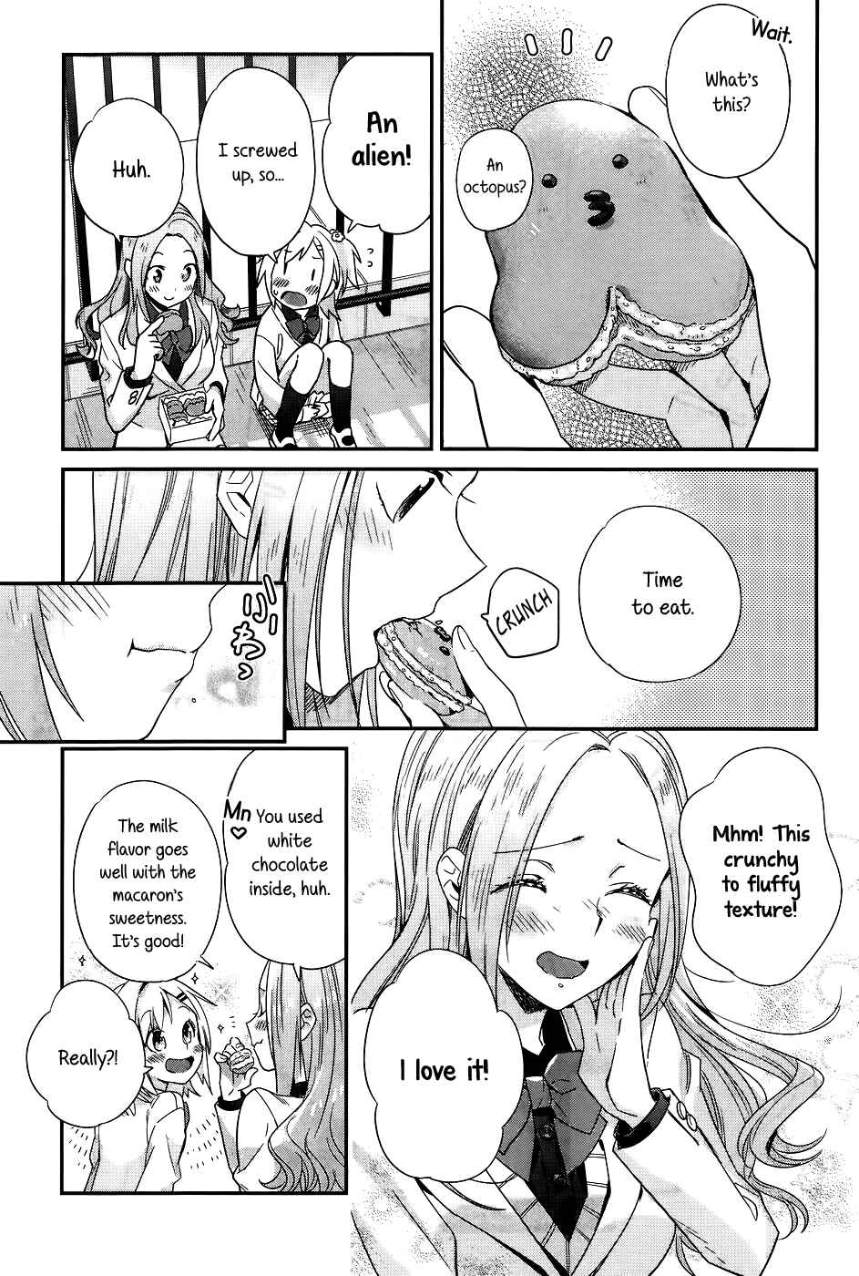 Page 23 Chapter 12 Shinmai Shimai no Futari Gohan