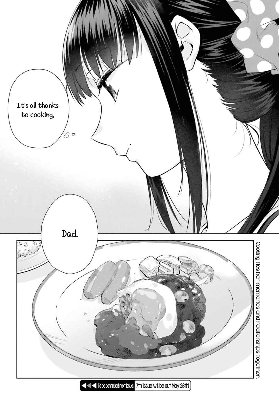 Page 10 Chapter 29 Shinmai Shimai no Futari Gohan
