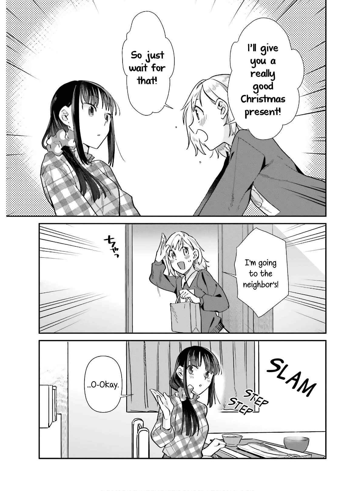 Page 15 Chapter 52 Shinmai Shimai no Futari Gohan