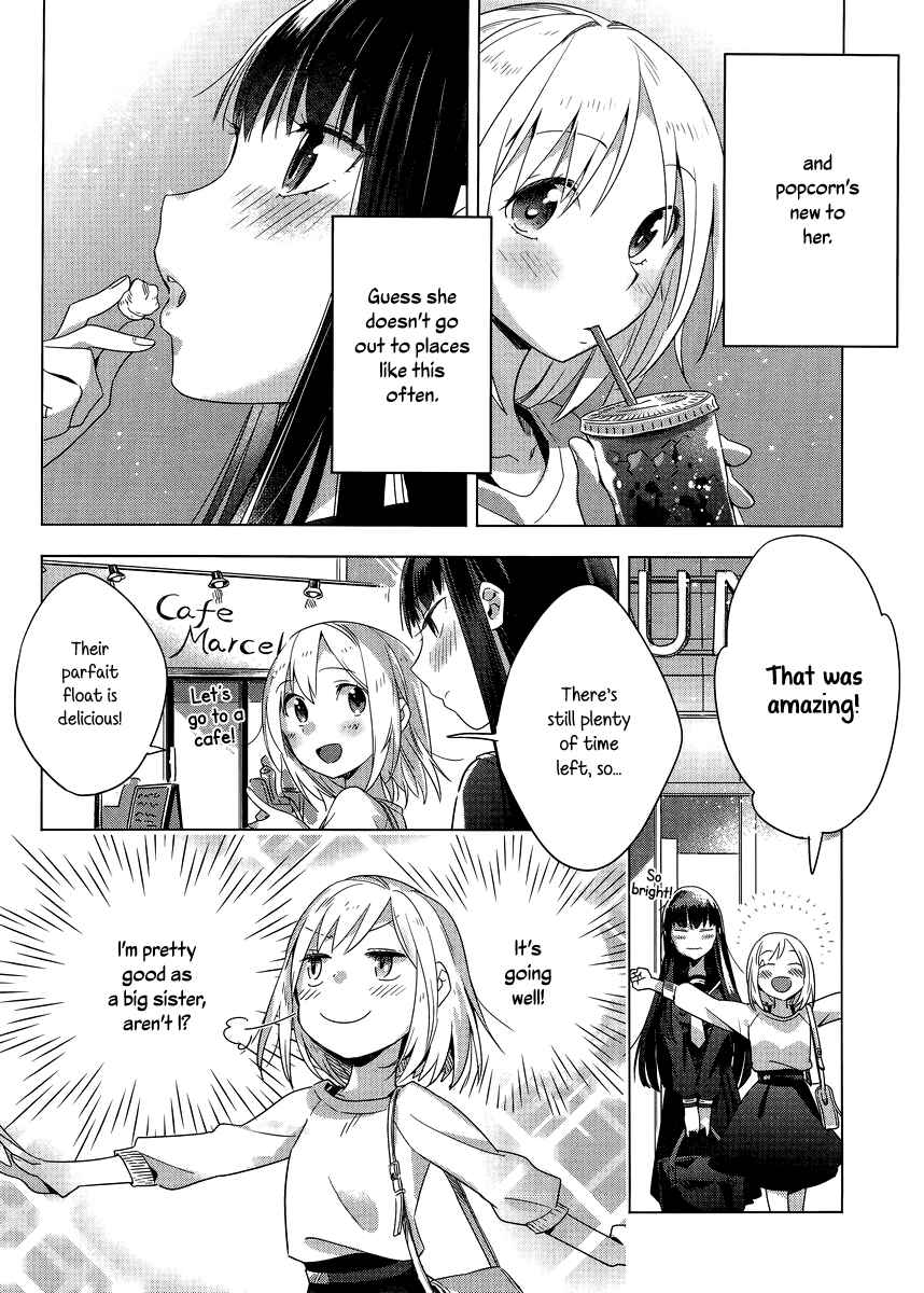 Page 10 Chapter 3 Shinmai Shimai no Futari Gohan