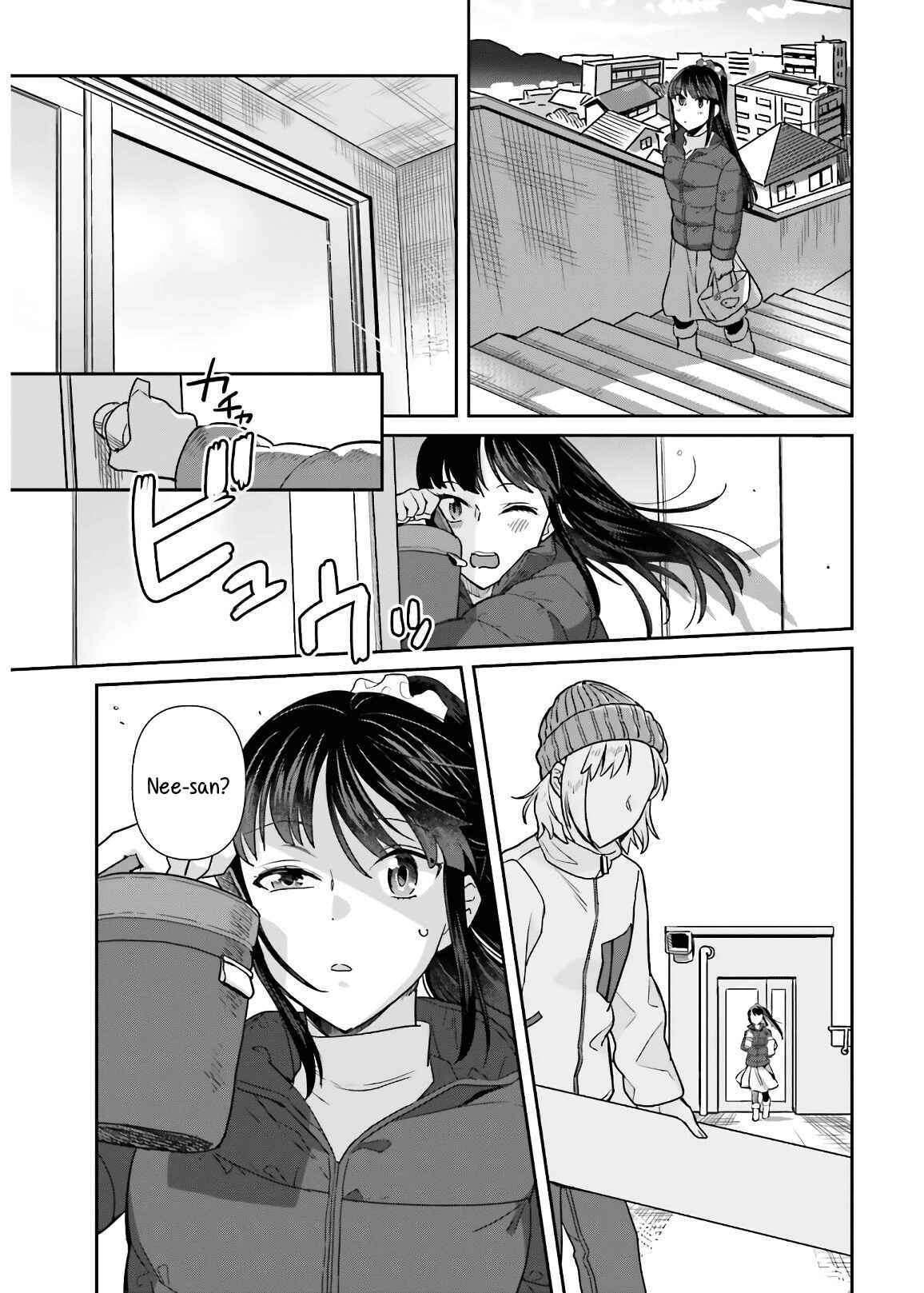 Page 11 Chapter 53 Shinmai Shimai no Futari Gohan