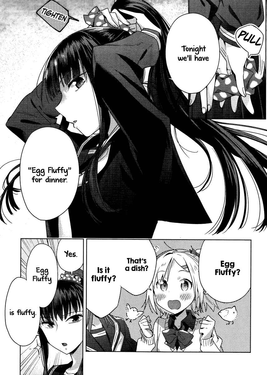 Page 19 Chapter 2 Shinmai Shimai no Futari Gohan
