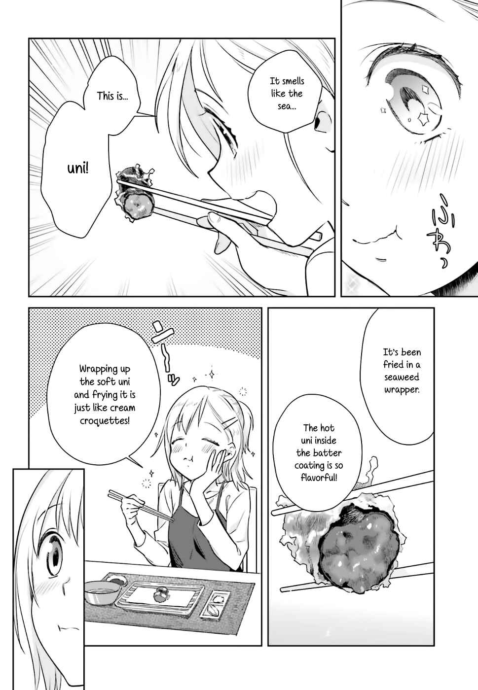 Page 19 Chapter 23 Shinmai Shimai no Futari Gohan