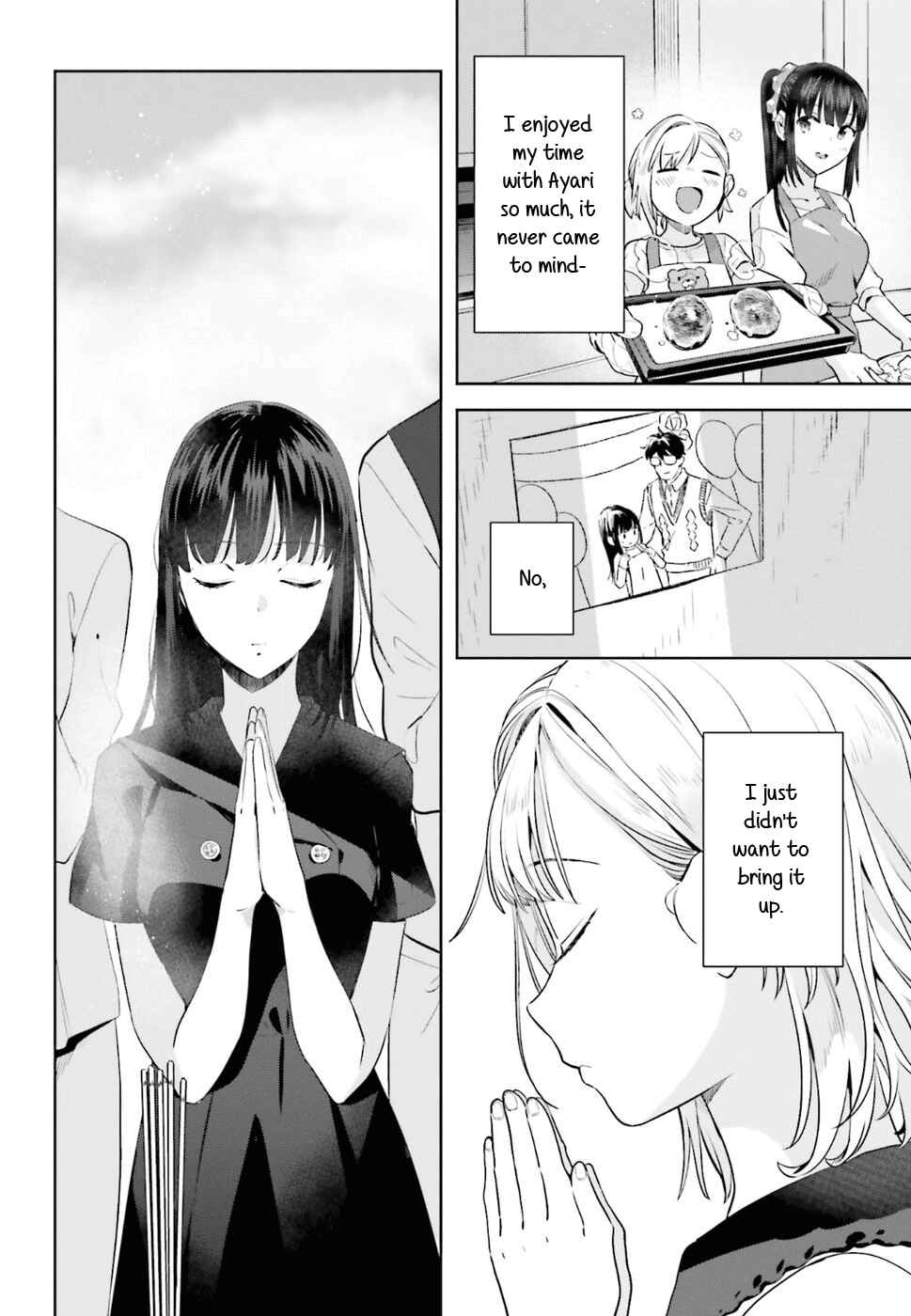Page 10 Chapter 34 Shinmai Shimai no Futari Gohan