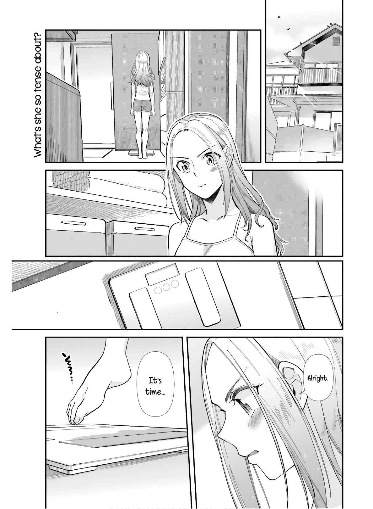 Page 1 Chapter 51 Shinmai Shimai no Futari Gohan