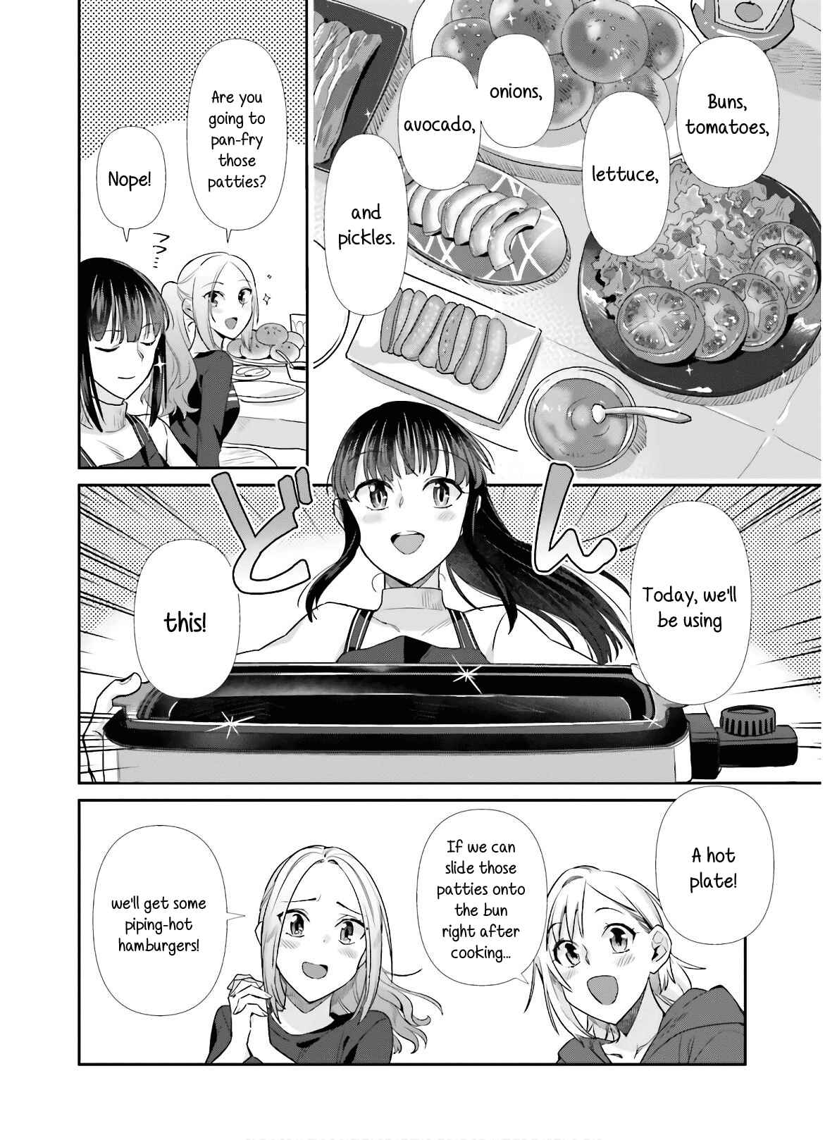 Page 14 Chapter 51 Shinmai Shimai no Futari Gohan