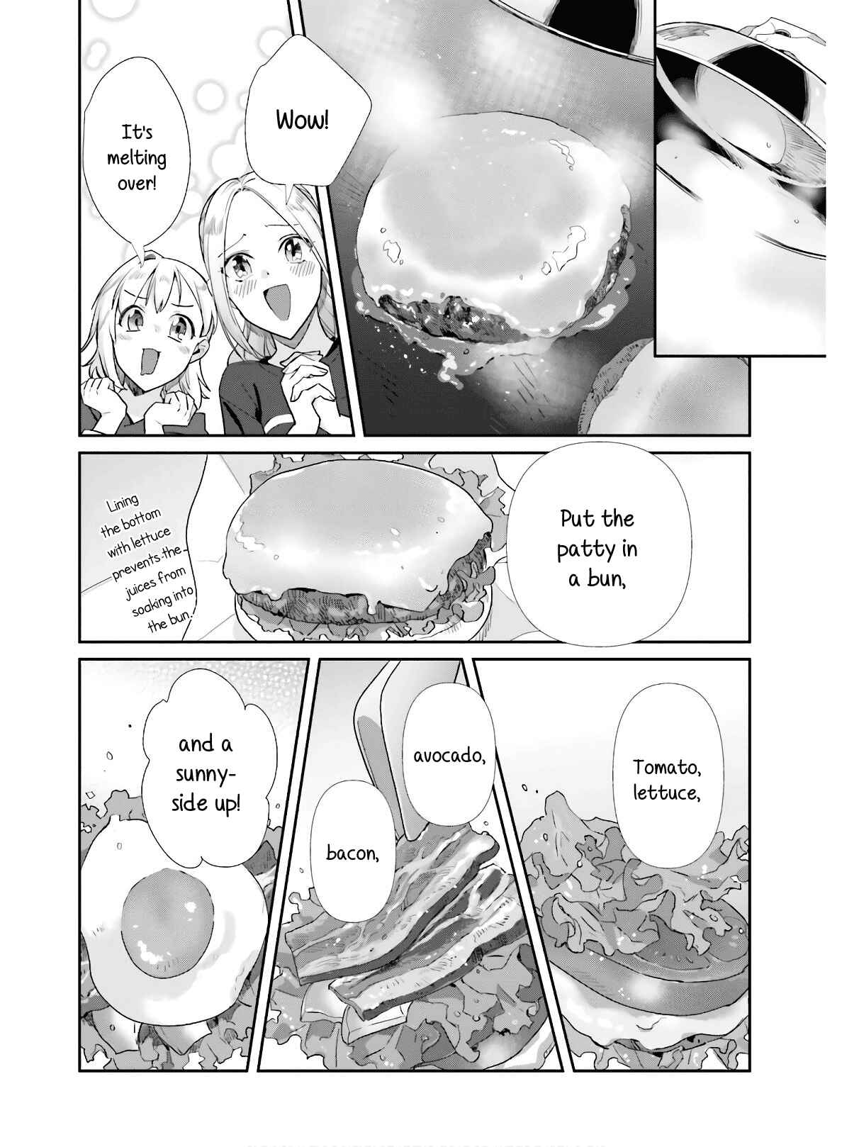 Page 16 Chapter 51 Shinmai Shimai no Futari Gohan