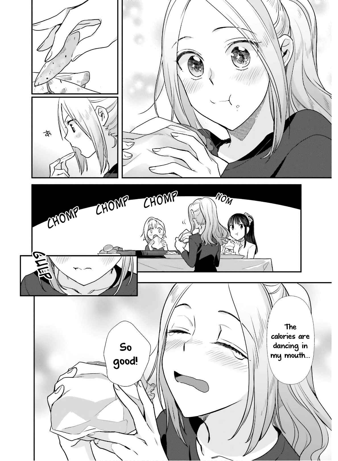Page 18 Chapter 51 Shinmai Shimai no Futari Gohan