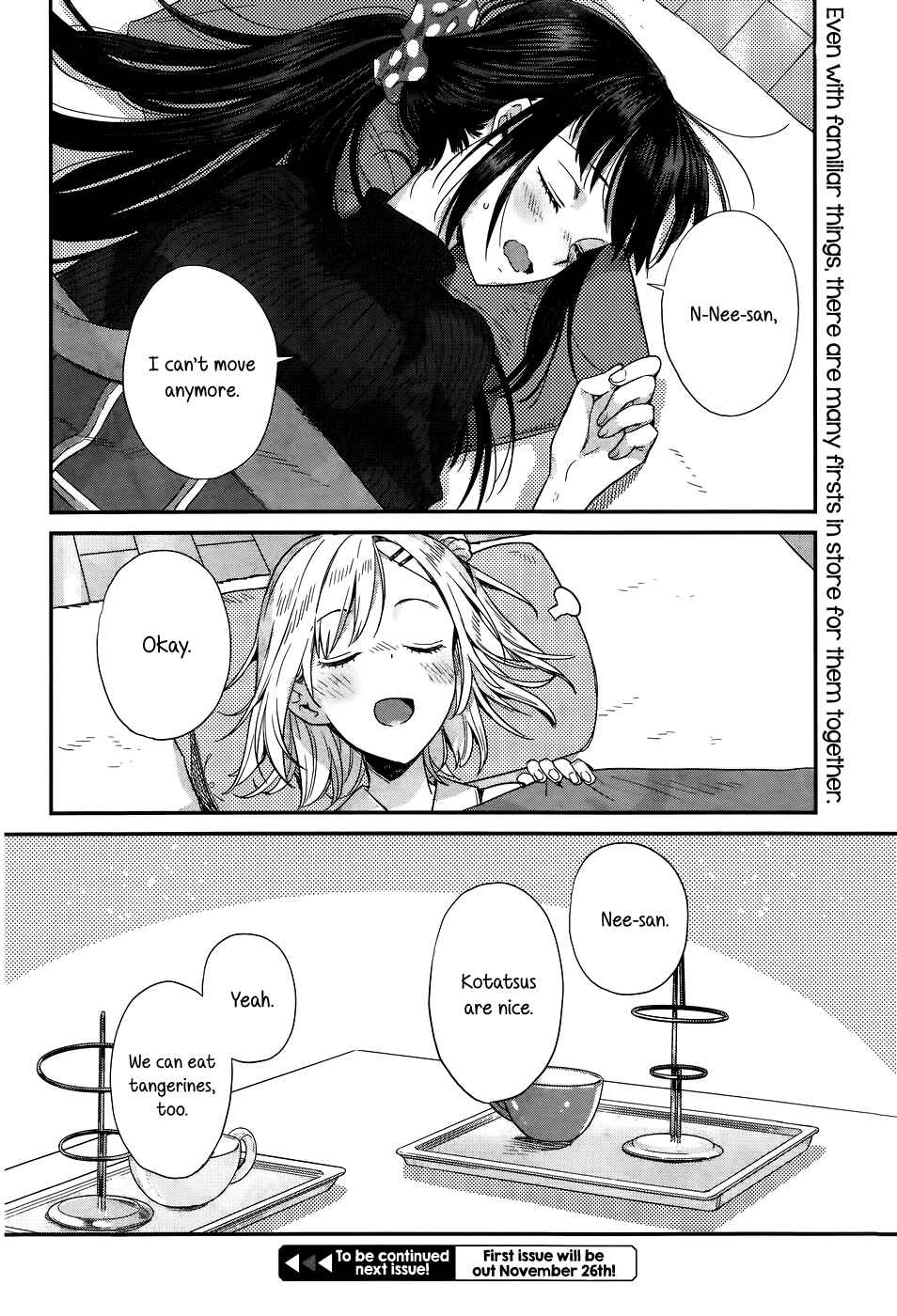 Page 20 Chapter 15 Shinmai Shimai no Futari Gohan