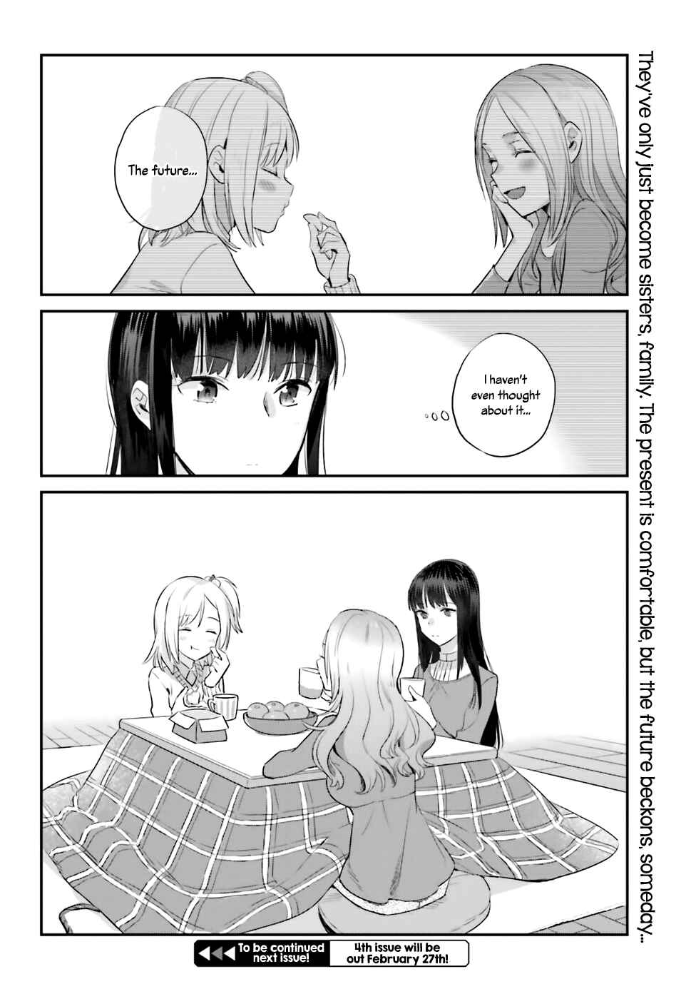 Page 20 Chapter 17 Shinmai Shimai no Futari Gohan