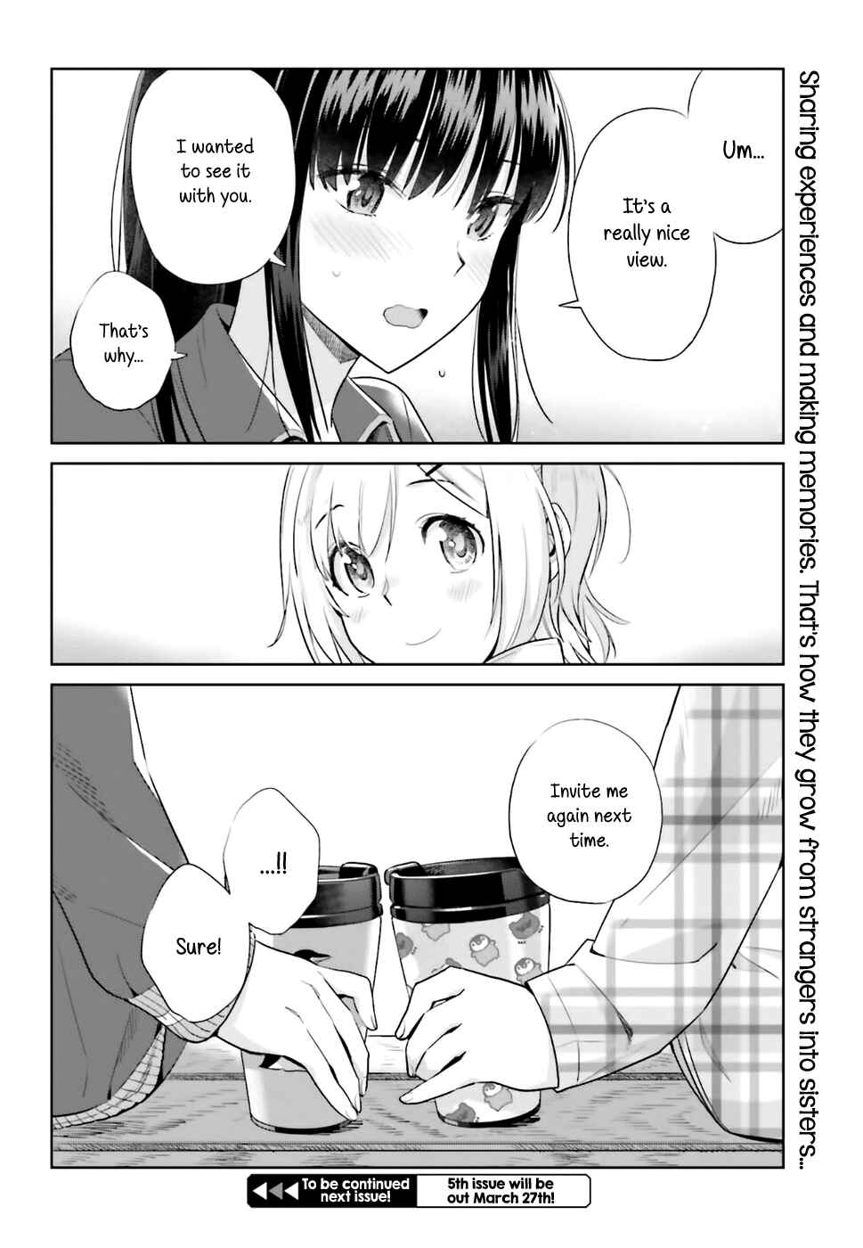 Page 17 Chapter 18 Shinmai Shimai no Futari Gohan