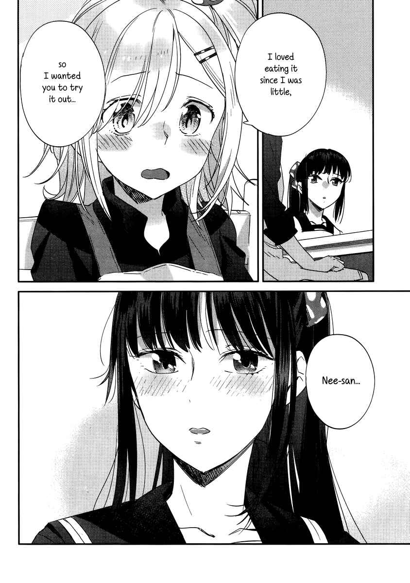 Page 24 Chapter 9 Shinmai Shimai no Futari Gohan