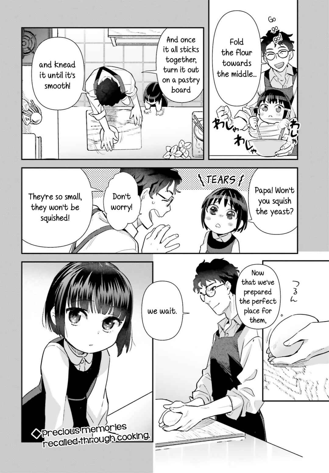Page 12 Chapter 67 Shinmai Shimai no Futari Gohan