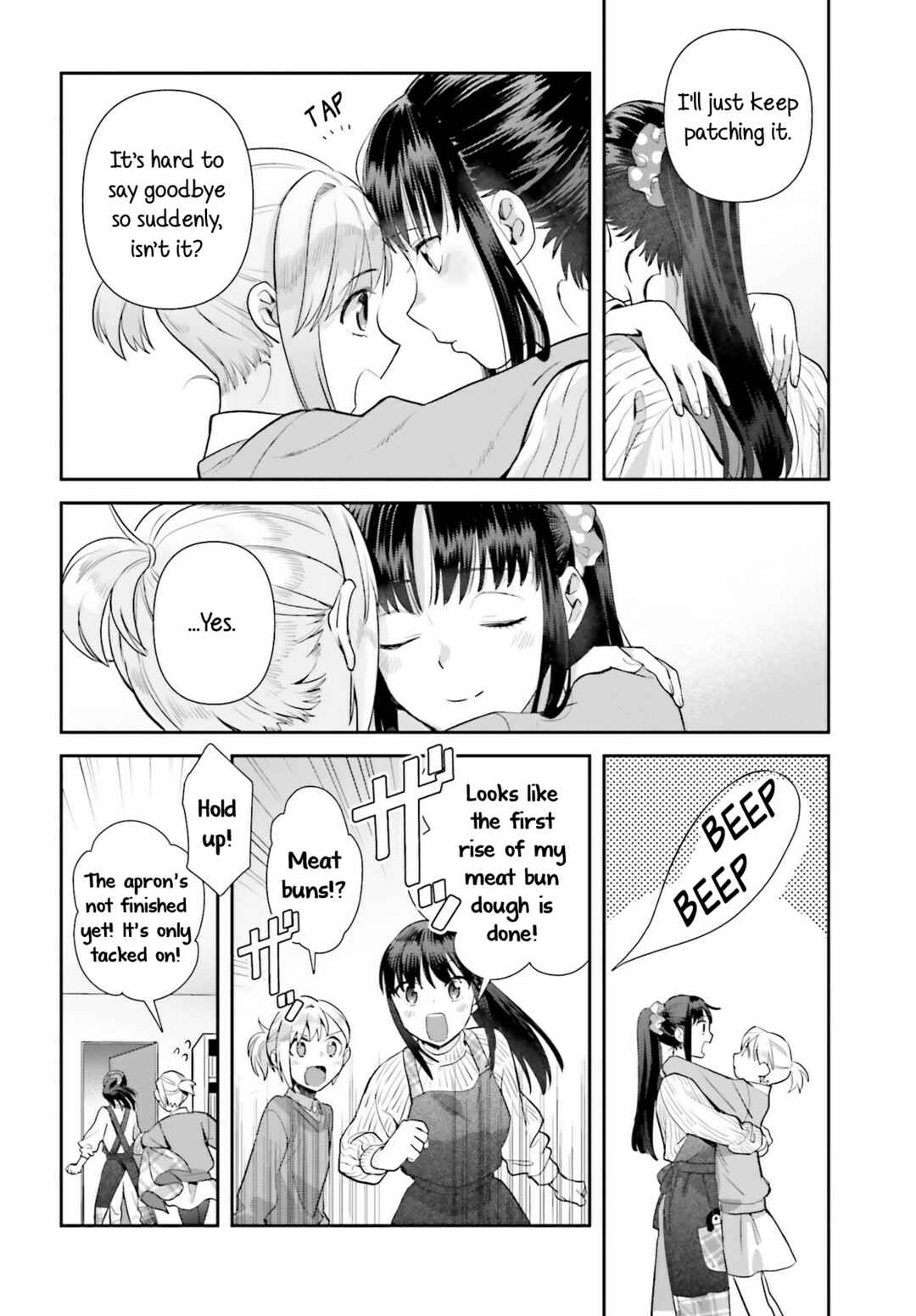 Page 20 Chapter 67 Shinmai Shimai no Futari Gohan