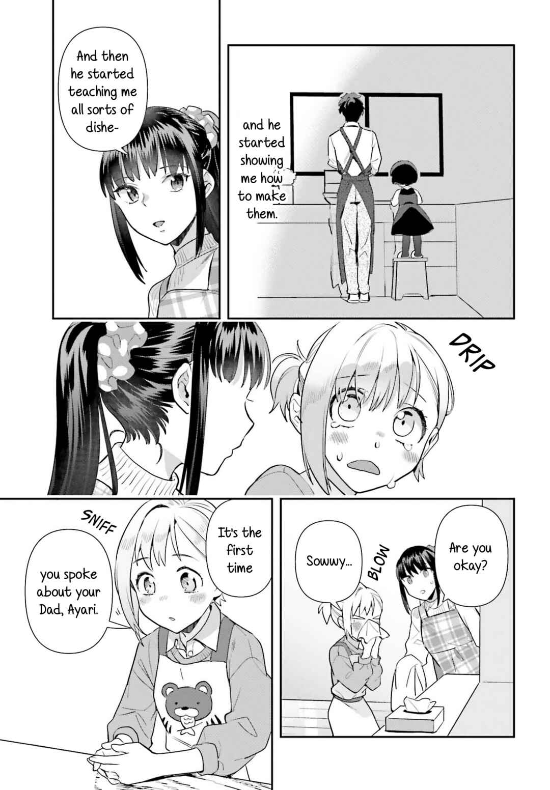 Page 27 Chapter 67 Shinmai Shimai no Futari Gohan