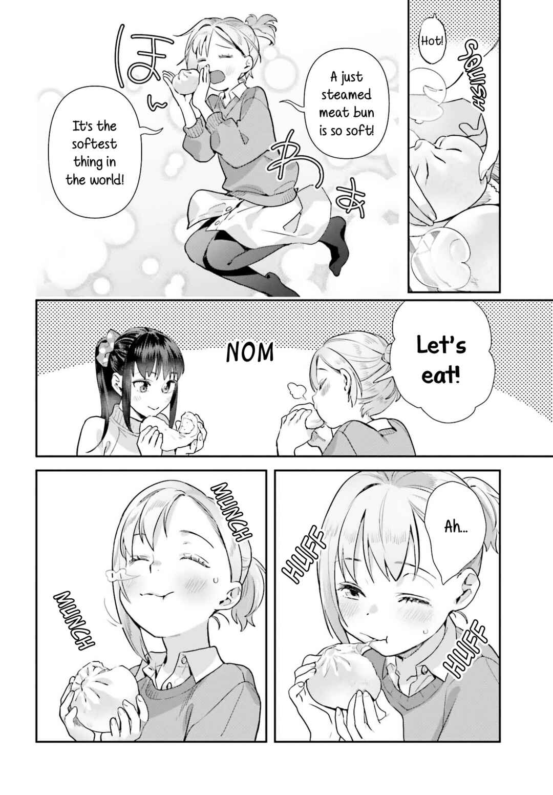 Page 30 Chapter 67 Shinmai Shimai no Futari Gohan