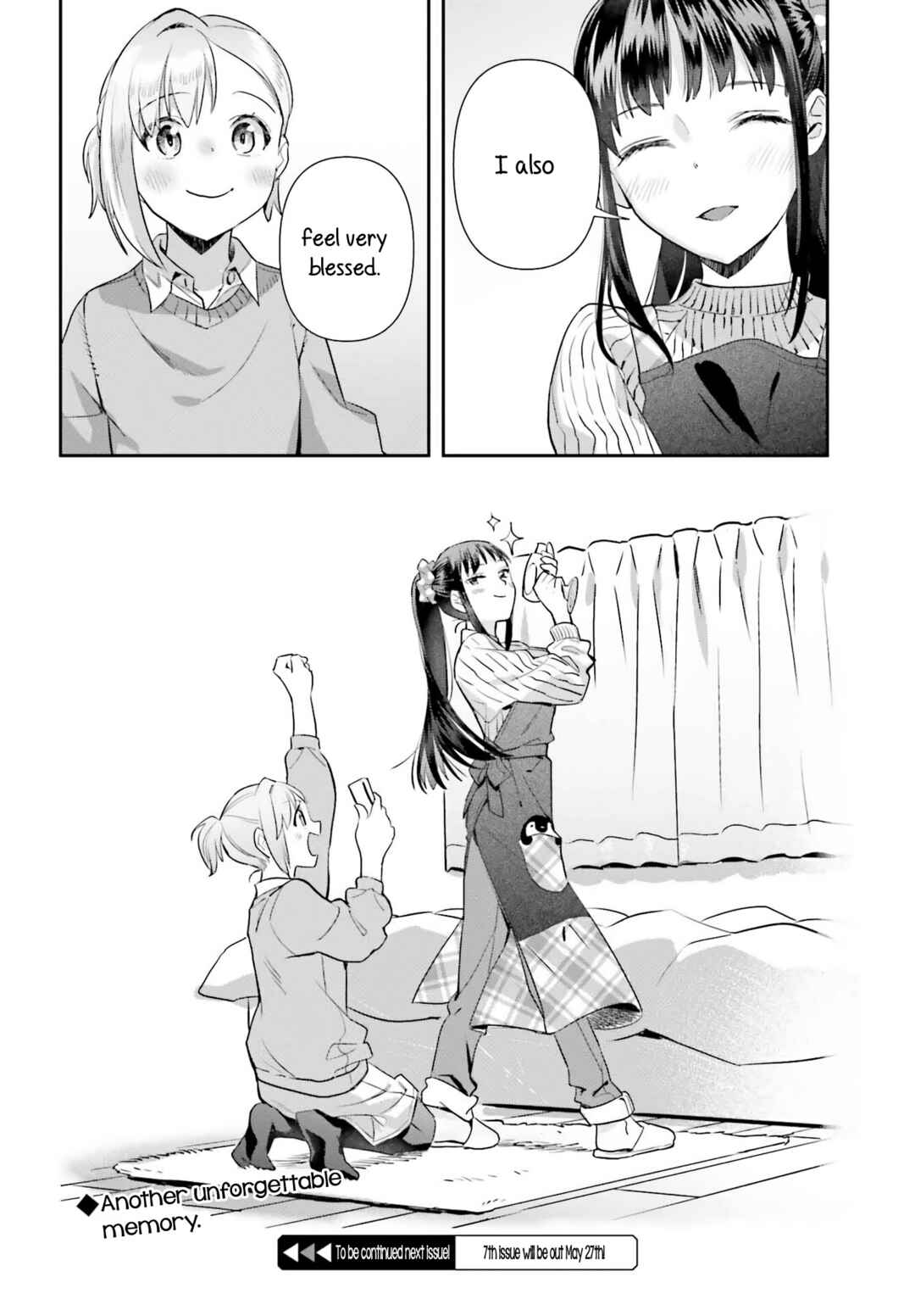 Page 36 Chapter 67 Shinmai Shimai no Futari Gohan
