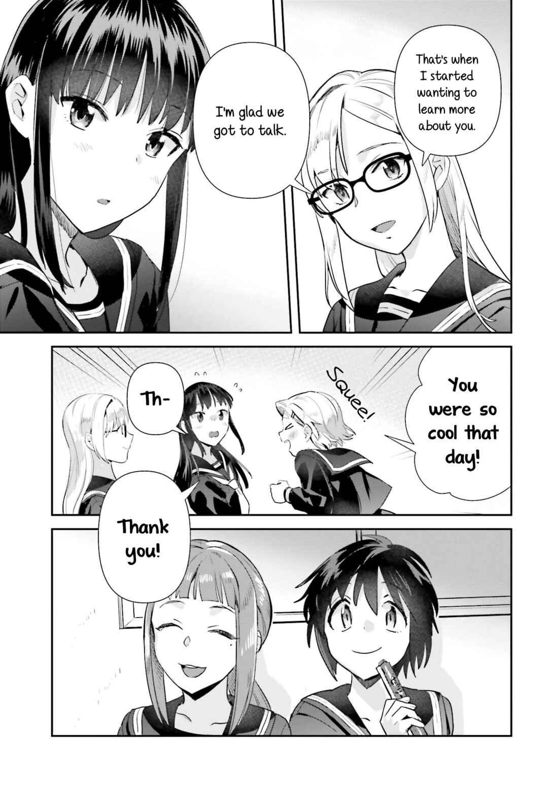 Page 19 Chapter 66 Shinmai Shimai no Futari Gohan