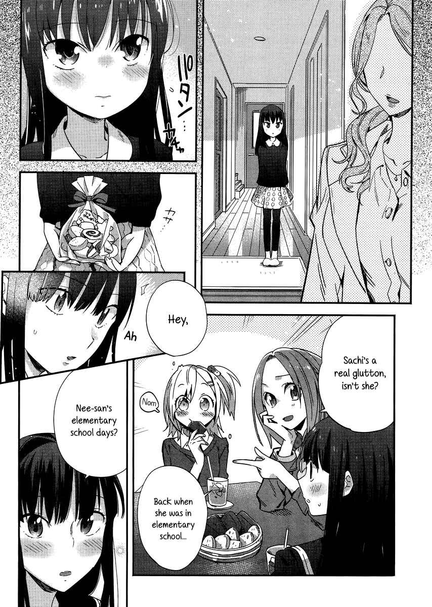 Page 6 Chapter 5 Shinmai Shimai no Futari Gohan