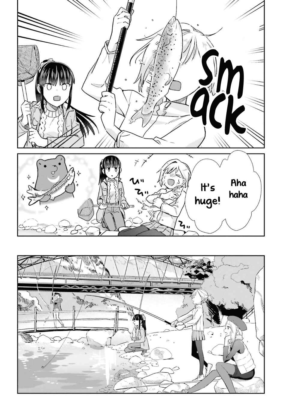Page 14 Chapter 39 Shinmai Shimai no Futari Gohan