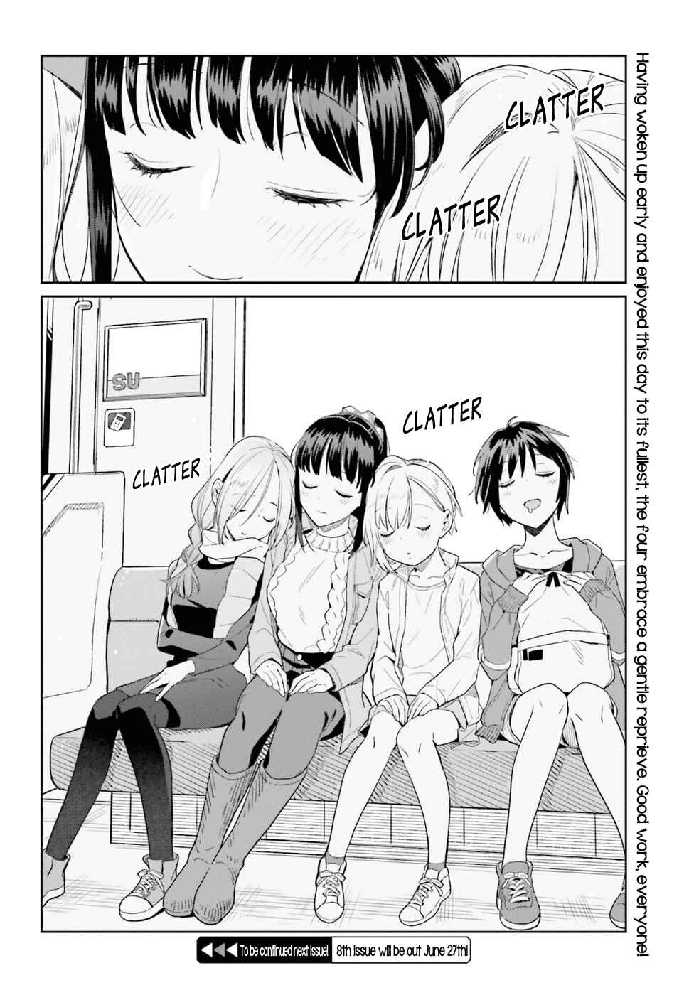 Page 24 Chapter 39 Shinmai Shimai no Futari Gohan