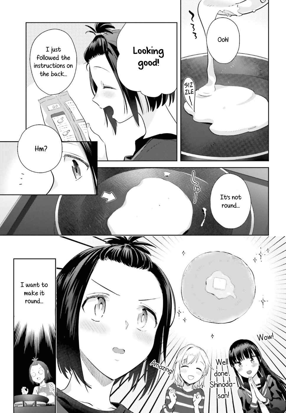 Page 7 Chapter 28.5 Shinmai Shimai no Futari Gohan