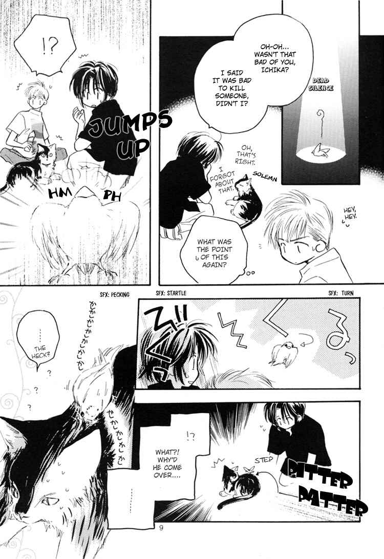 Page 8 Chapter Unknown_6459 Ichika Nikki