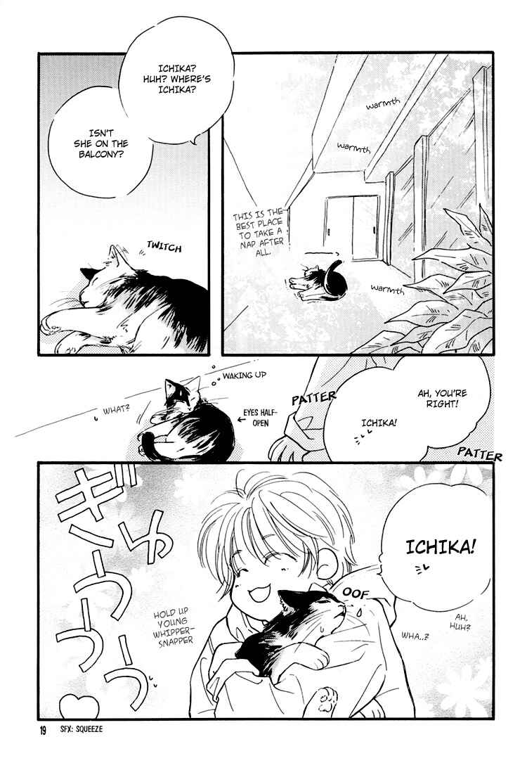 Page 19 Chapter Unknown_0de6 Ichika Nikki