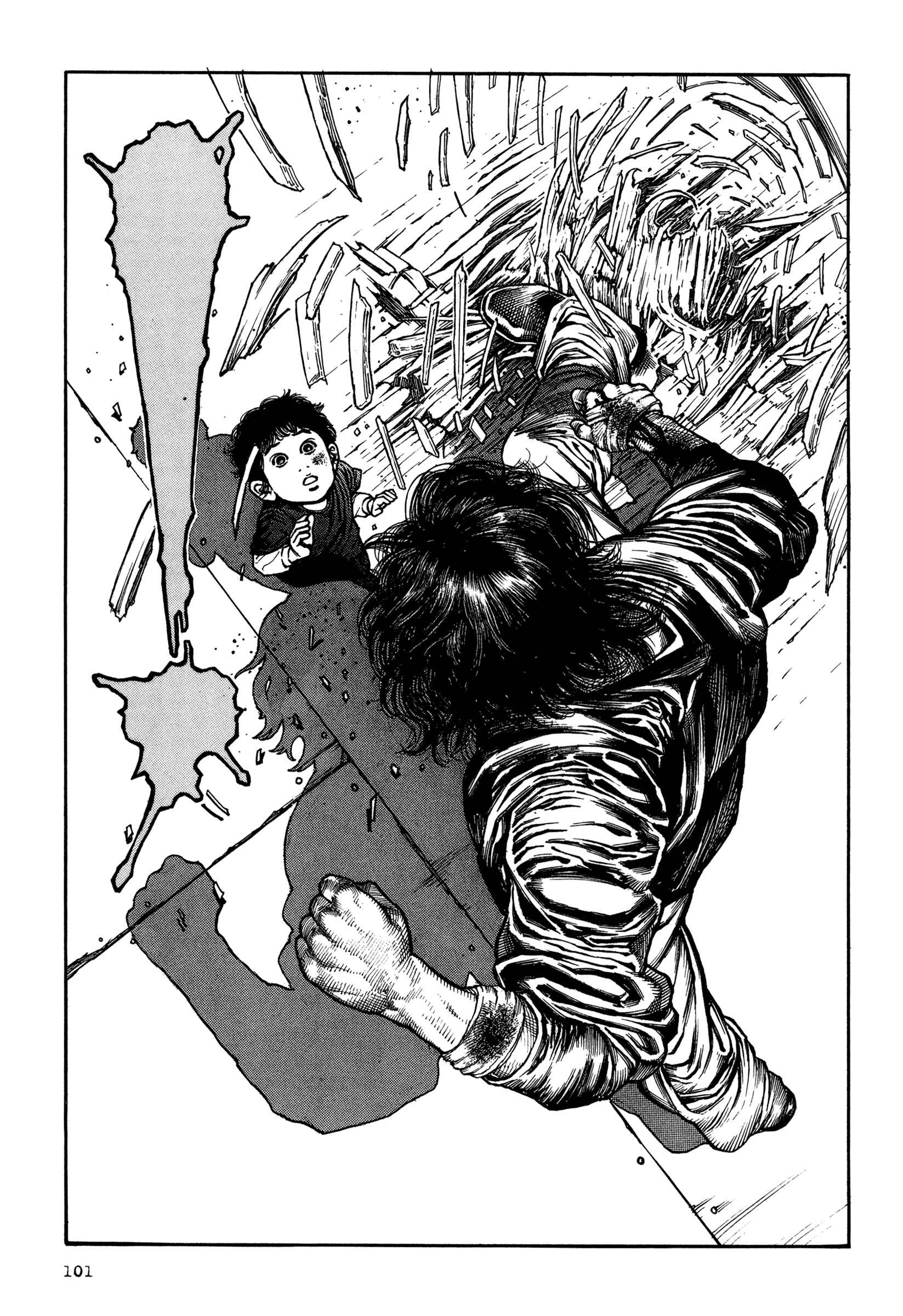 Page 19 Chapter 4 Dokuro (2002)