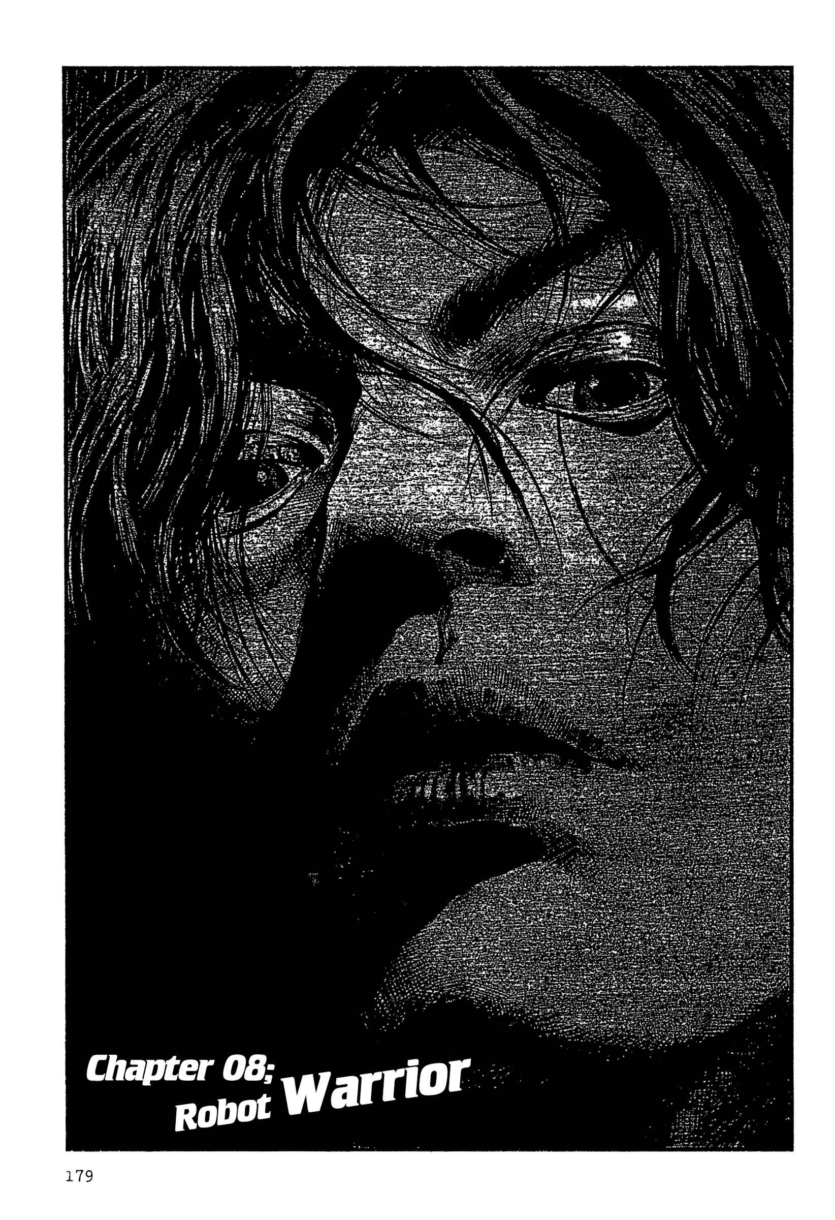 Page 1 Chapter 8 Dokuro (2002)