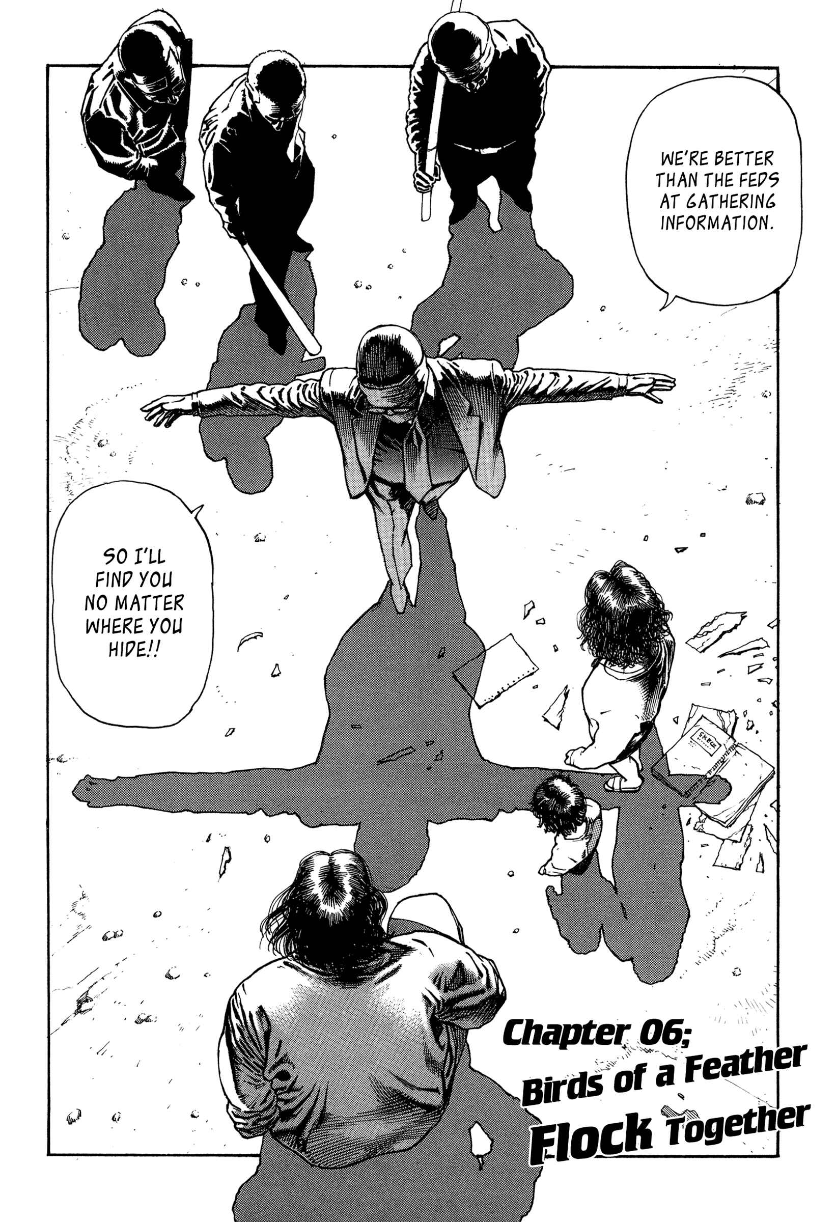 Page 2 Chapter 6 Dokuro (2002)