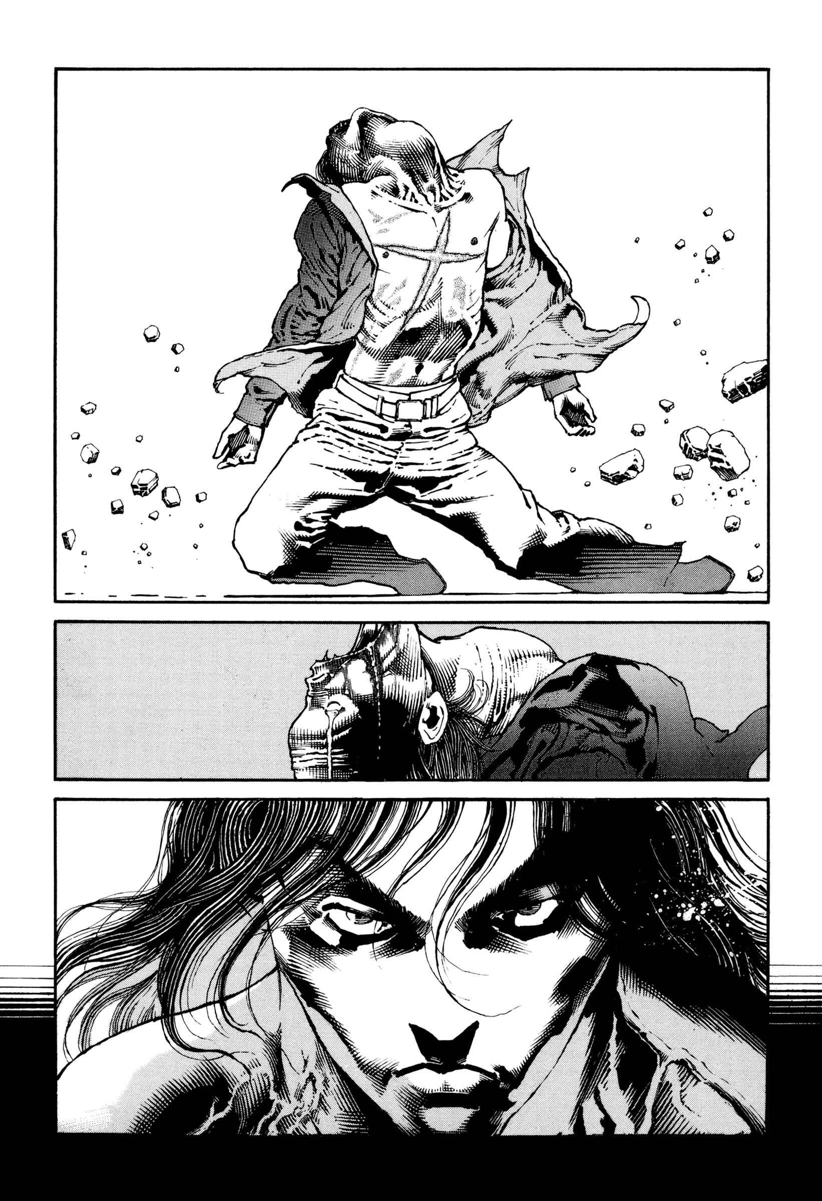 Page 15 Chapter 10 Dokuro (2002)