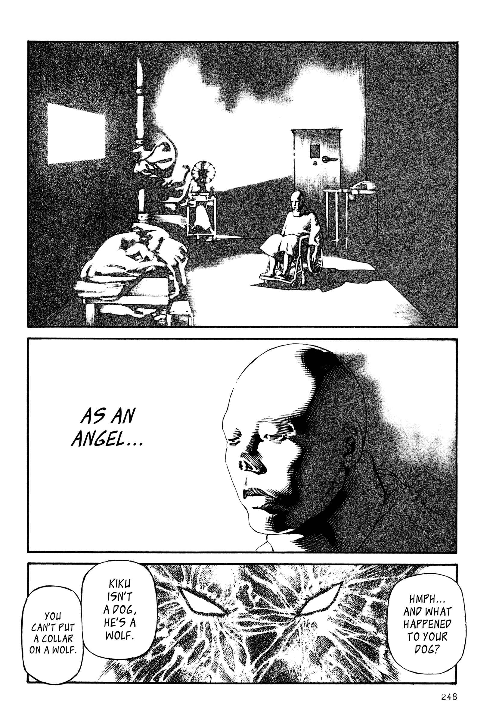 Page 21 Chapter 10 Dokuro (2002)