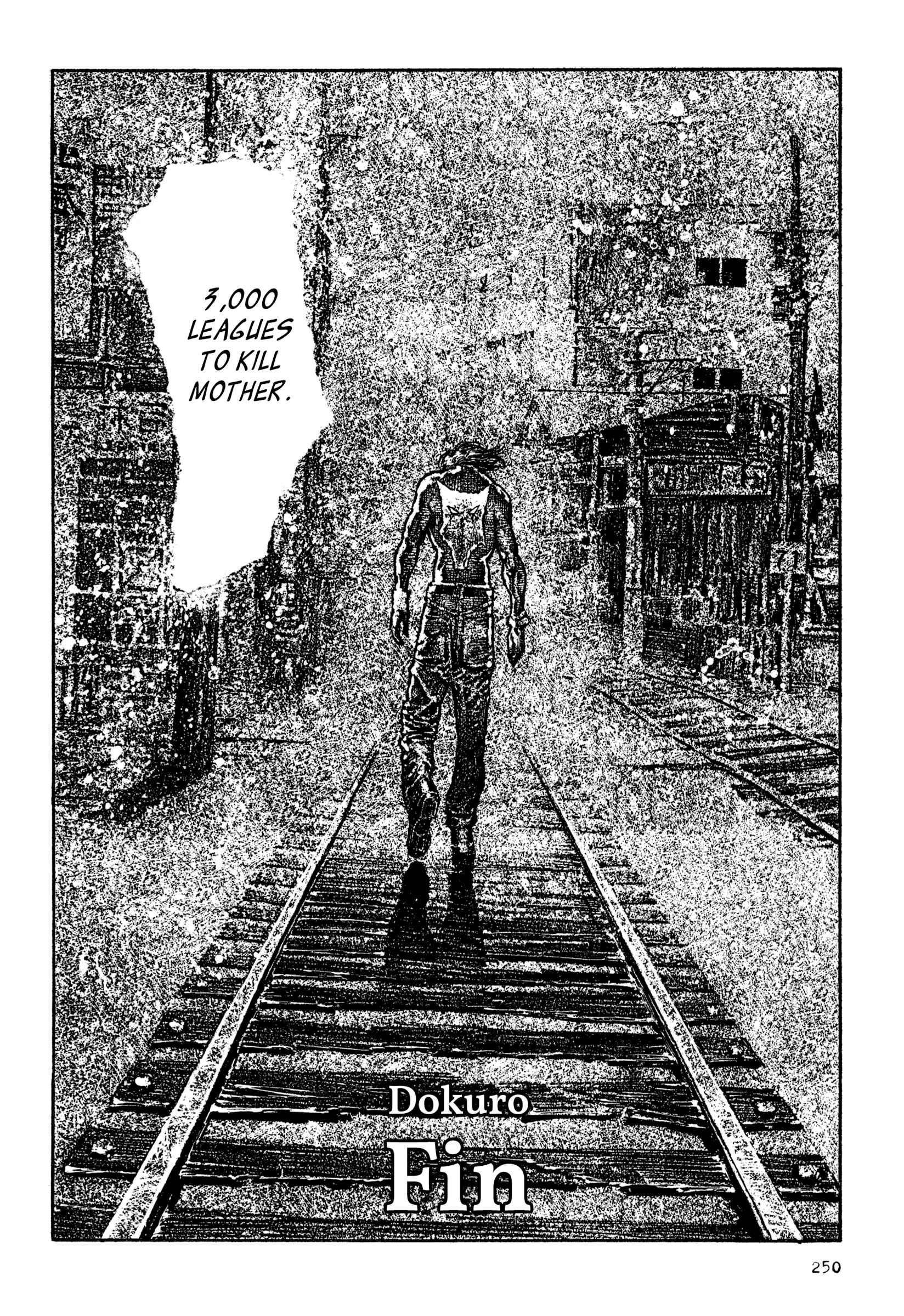 Page 23 Chapter 10 Dokuro (2002)