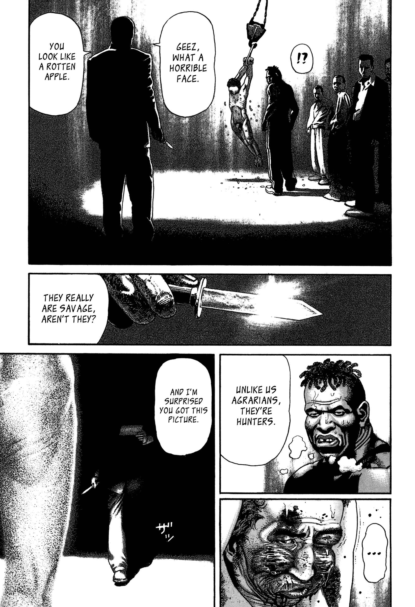Page 13 Chapter 2 Dokuro (2002)
