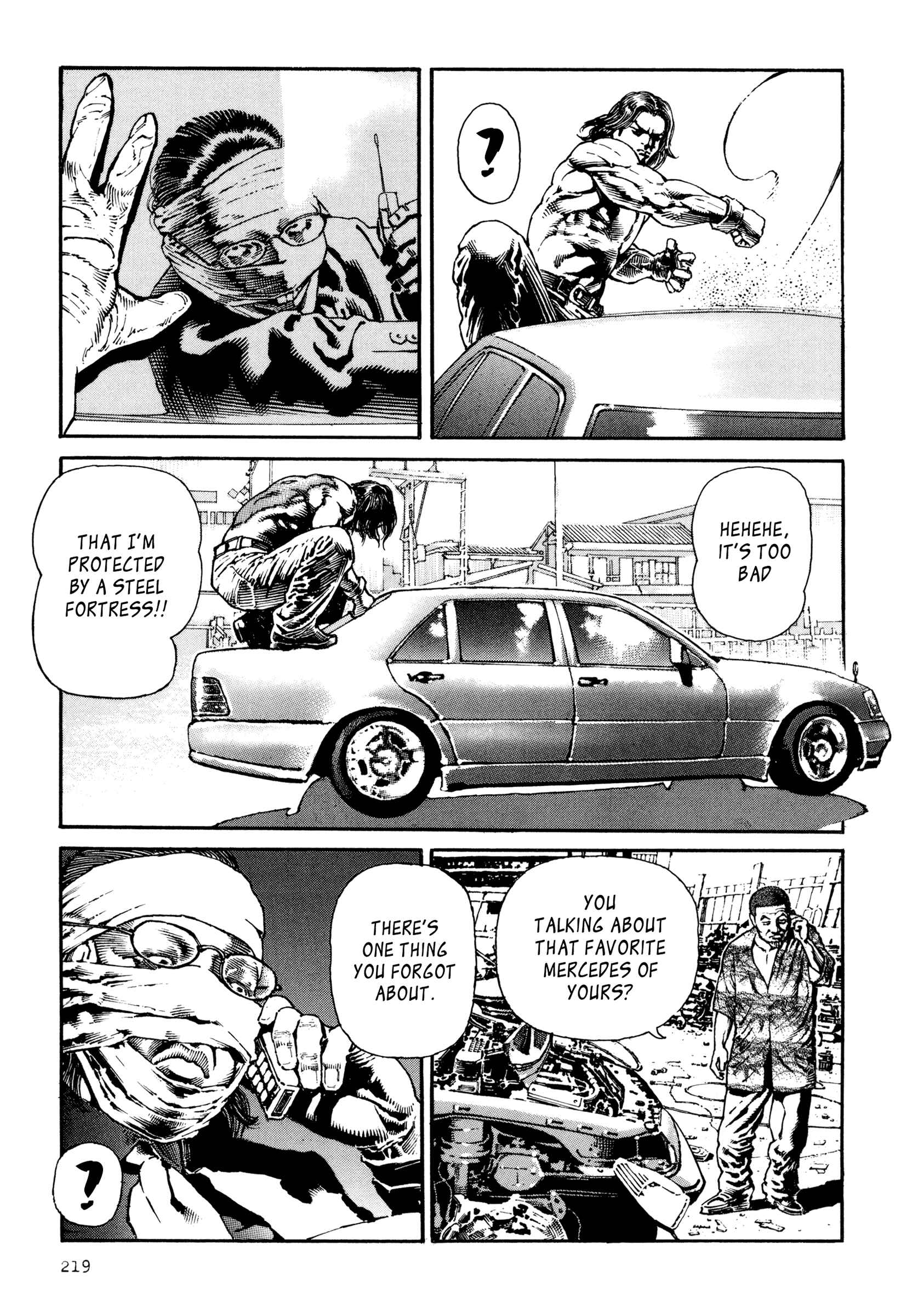 Page 16 Chapter 9 Dokuro (2002)