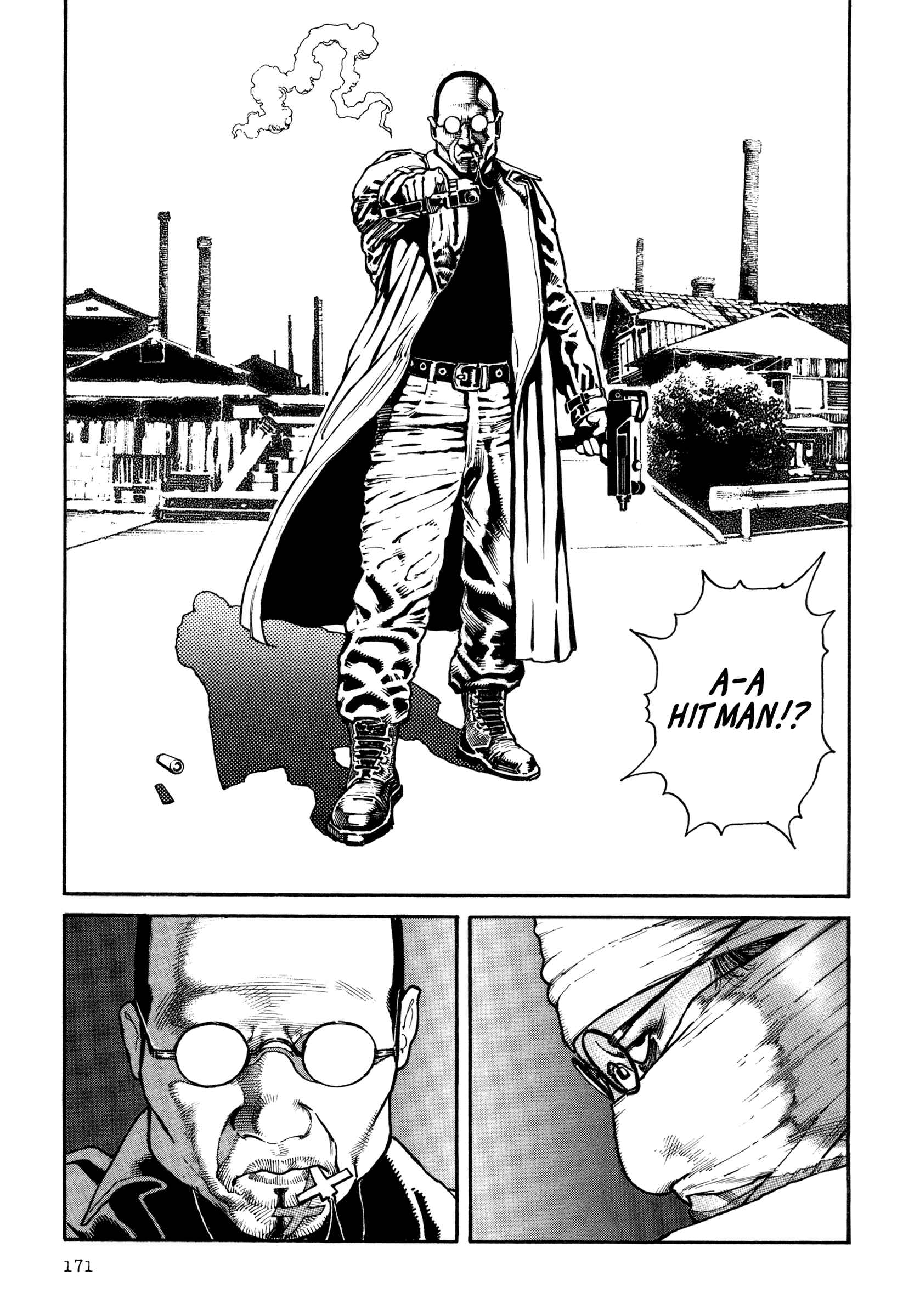 Page 20 Chapter 7 Dokuro (2002)