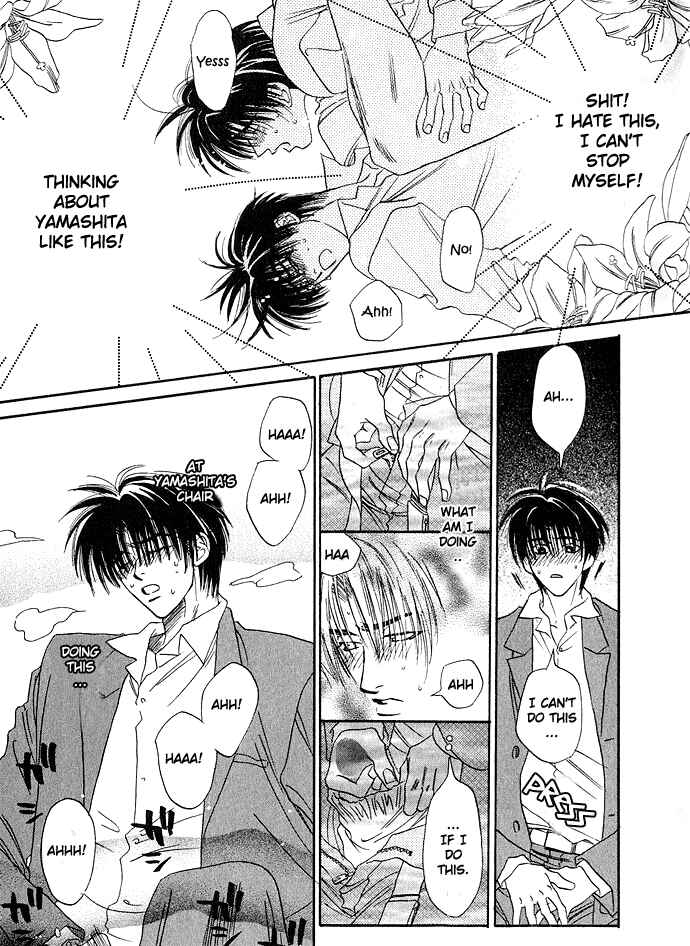 Page 9 Chapter Unknown_fa42 Makeru na Otoko Yo