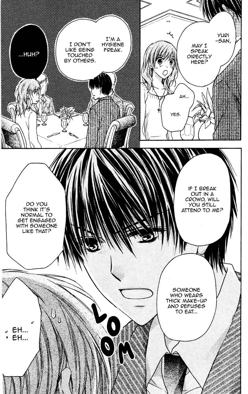 Page 35 Chapter 2 Kare wa, Ano Ko no Mono
